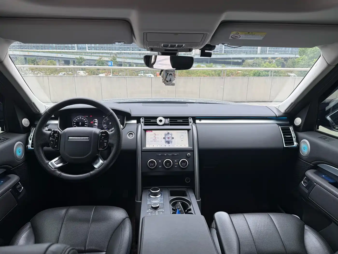 Land Rover Discovery 2020 2.0T 30th Anniversary Special Edition фото 13