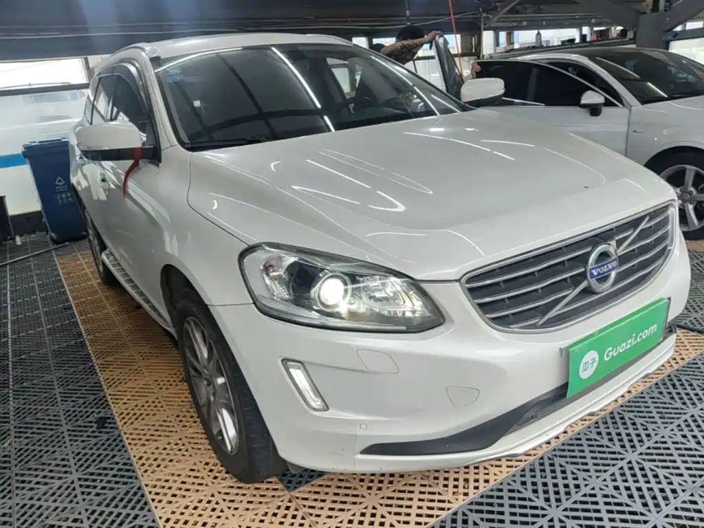 Volvo XC60 2016 2016 T5 Zhijin Edition