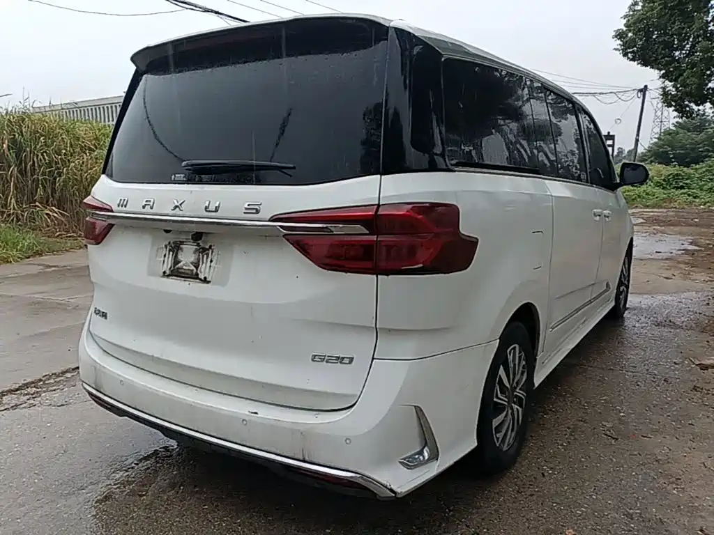 Maxus G20 2021 2021 PLUS 2.0T Gasoline Automatic Luxury Edition