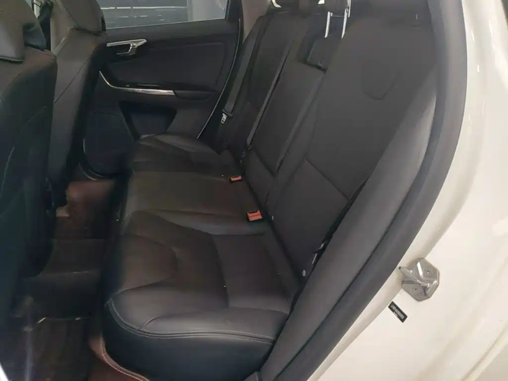 Volvo XC60 2016 2016 T5 Zhijin Edition