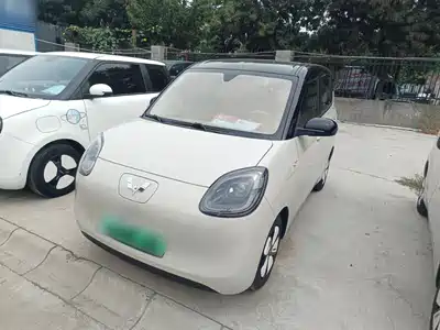 Wuling Hongguang MINI EV
