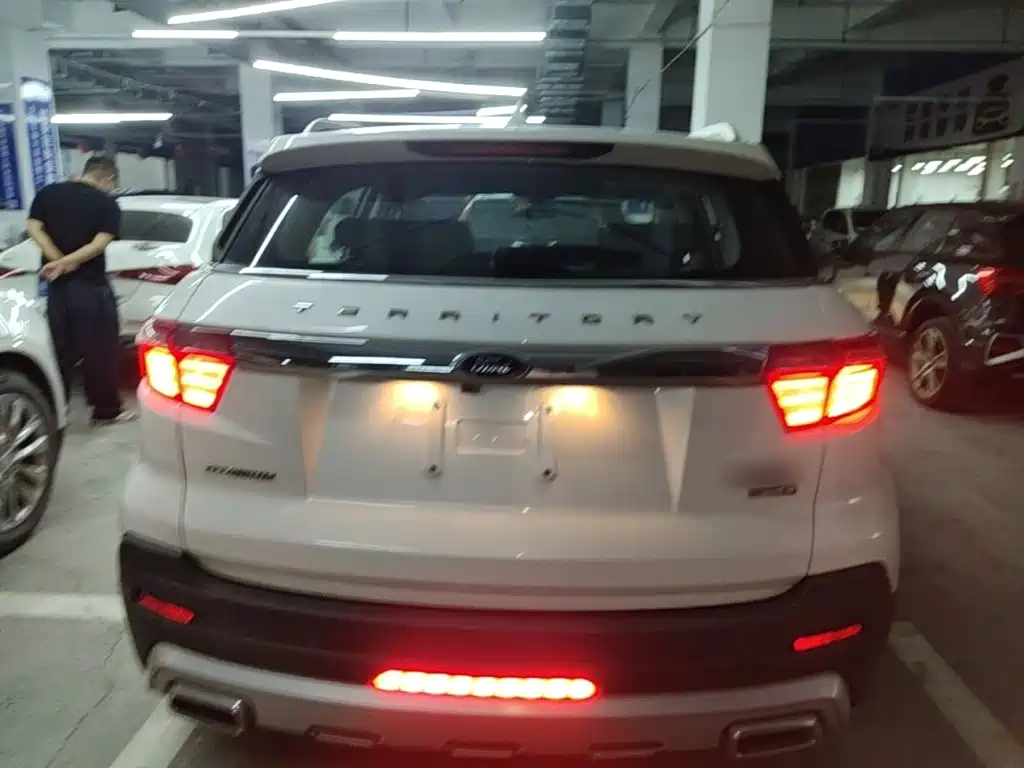صورة 6 - Ford Territory