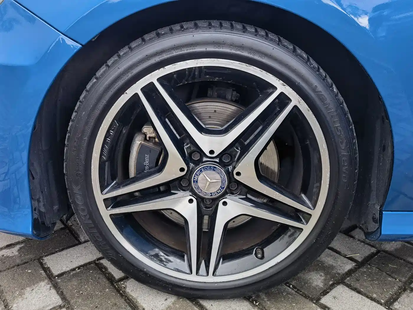 Mercedes-Benz A-Class (Import) 2013 A 260 Sport фото 14