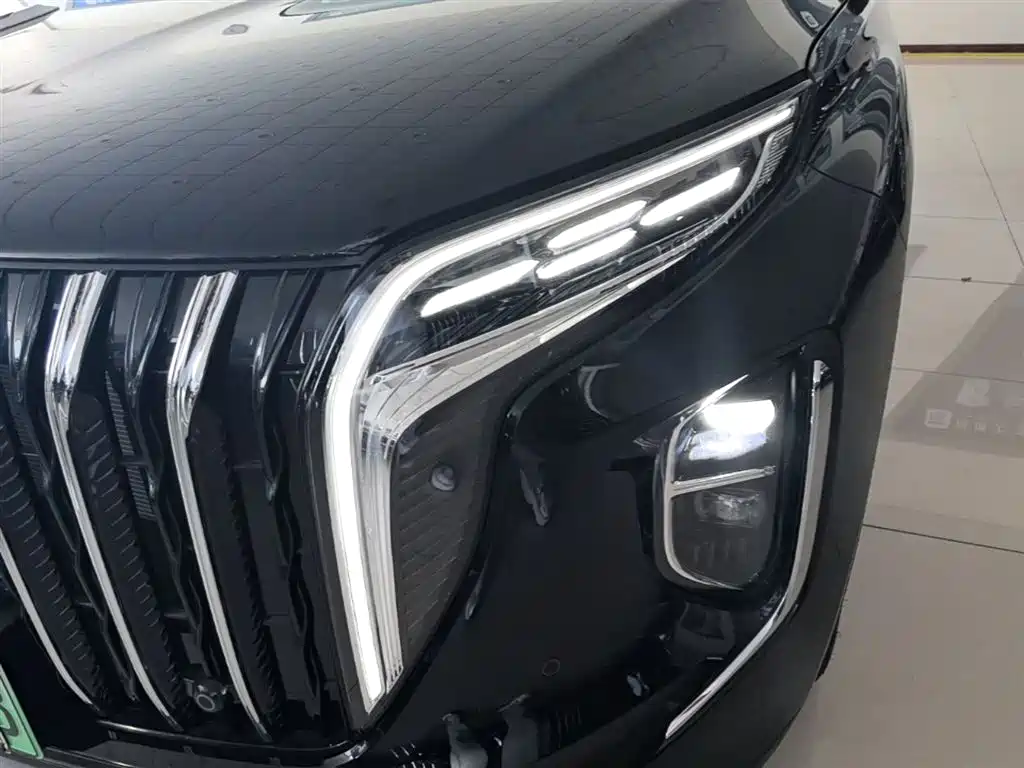Hongqi HS7 PHEV 2024 2.0T PHEV 4WD Flagship Edition 6-seater фото 24