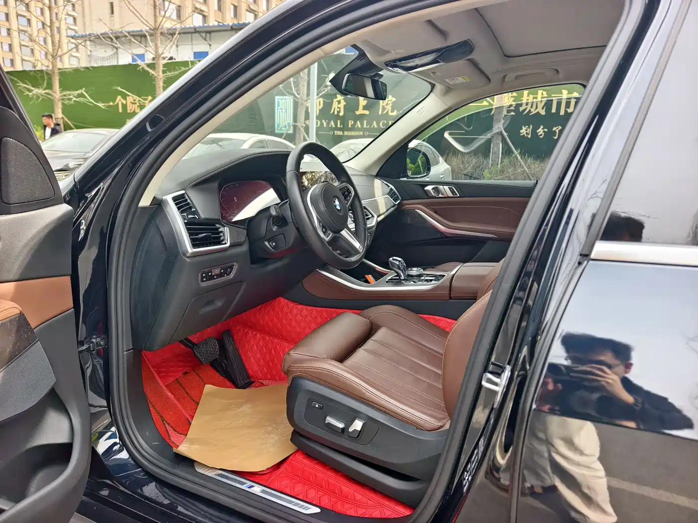 BMW X5 (Import) 2021 Facelift xDrive30i M Sport Package фото 6
