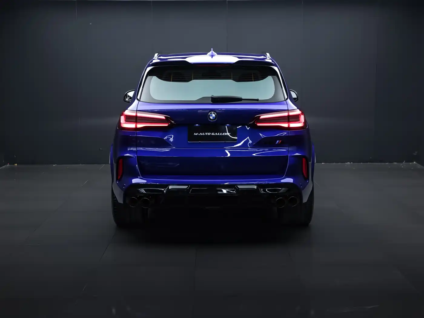 BMW X5 M 2020 X5 M фото 7