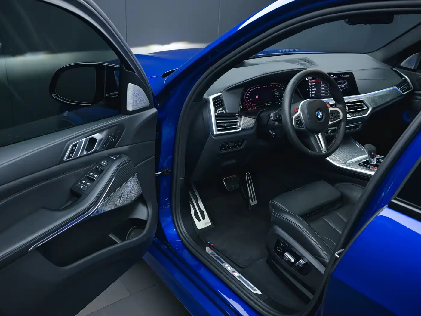 BMW X5 M 2020 X5 M фото 13