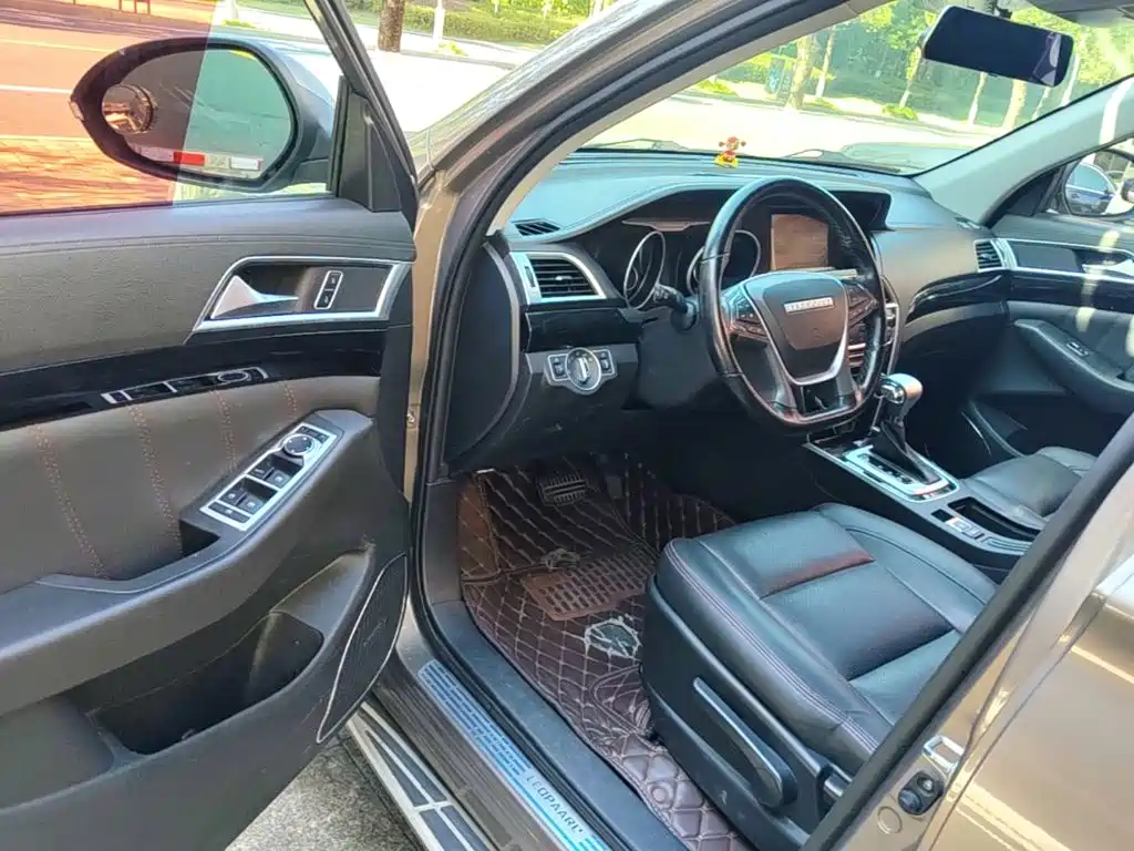 Leopaard CS10 2017 2017 Model 2.0T Automatic Urban Edition