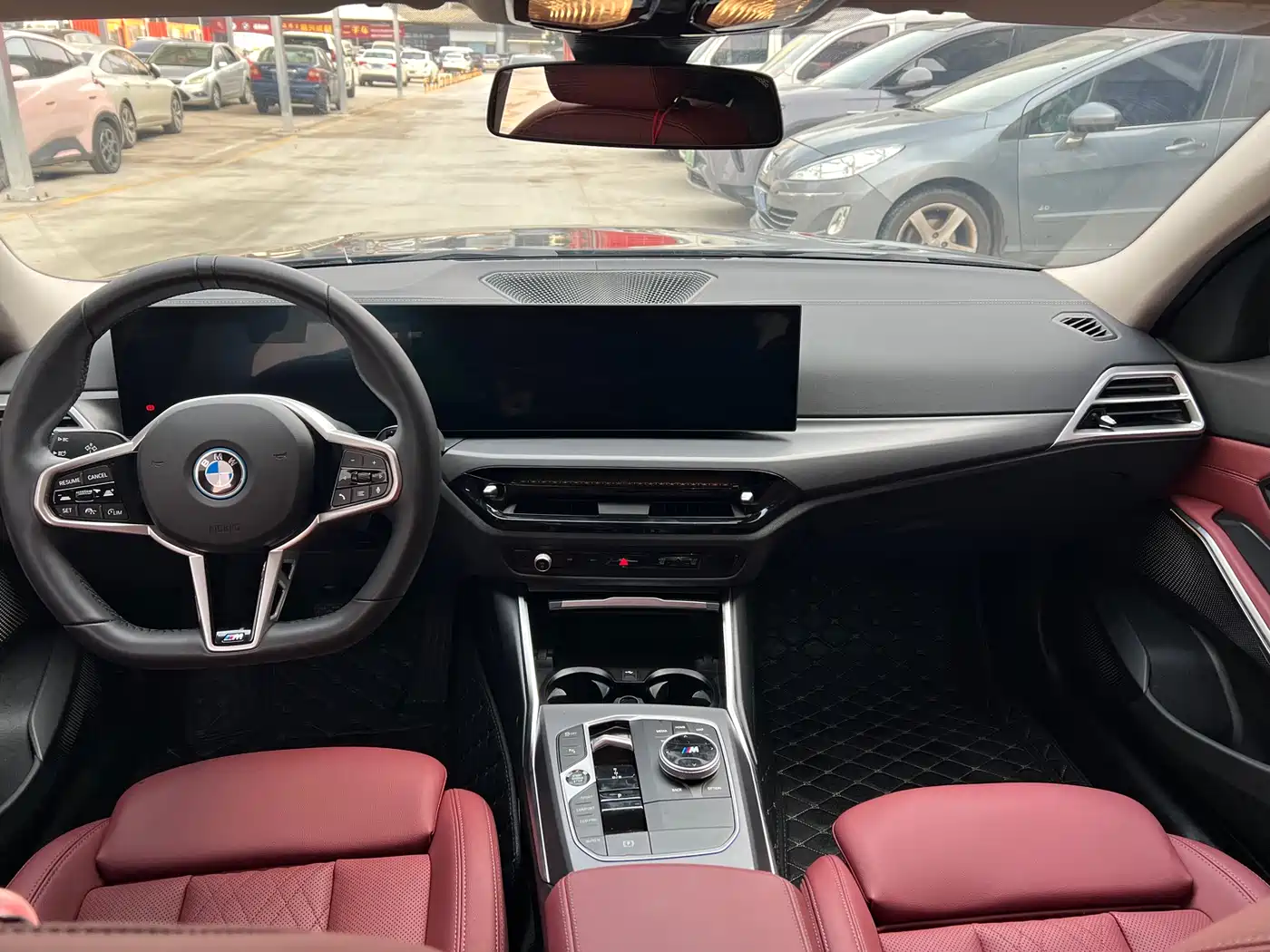 BMW I3