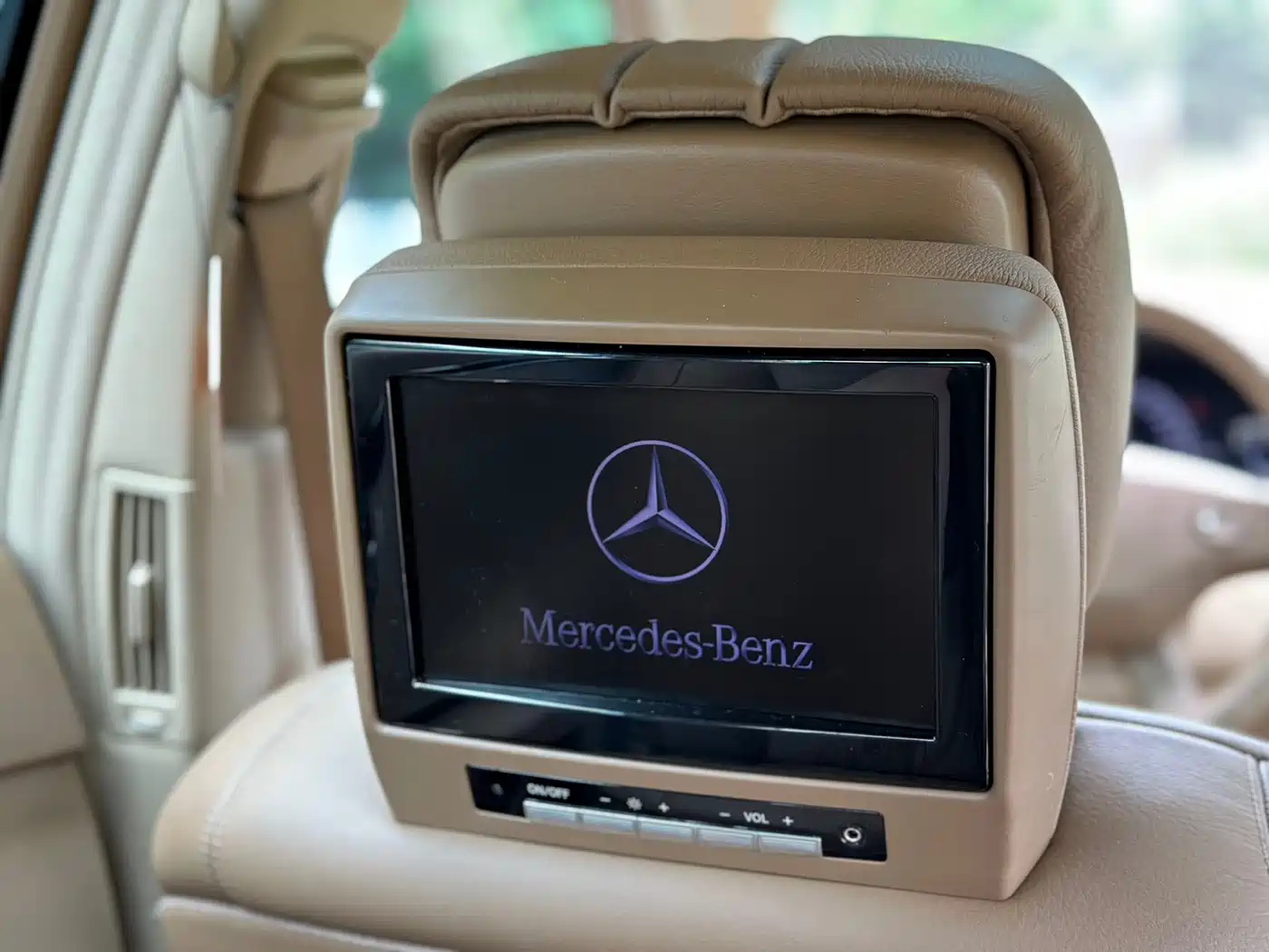 Mercedes-Benz S-Class 2008 Model S 350 L Luxury фото 10