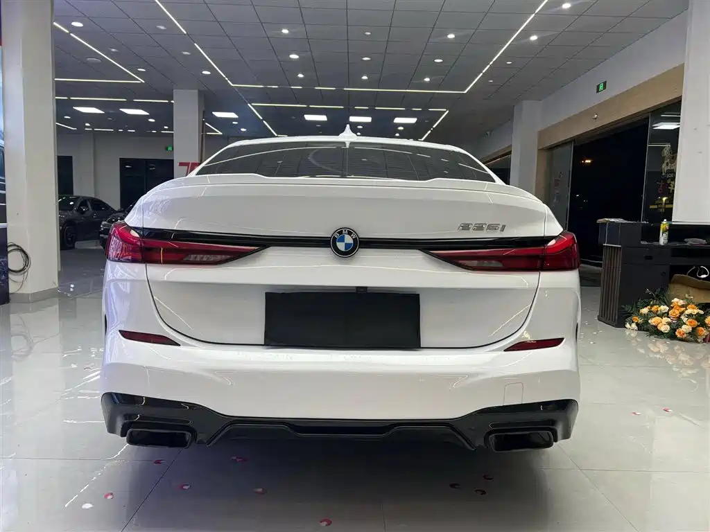 BMW 2 Series (Import) 2021 225i 4-Door Gran Coupe M Sport Shadow Edition фото 4