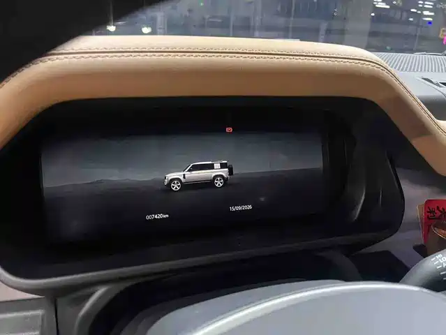 Land Rover Defender 2024 110 3.0T P400 X-DYNAMIC HSE — фото 3
