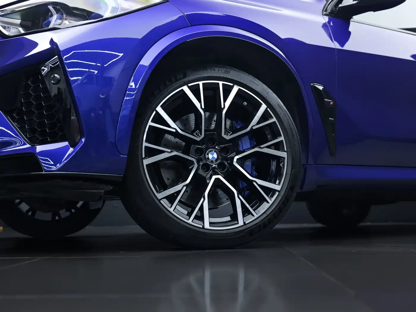 BMW X5 M 2020 X5 M фото 29