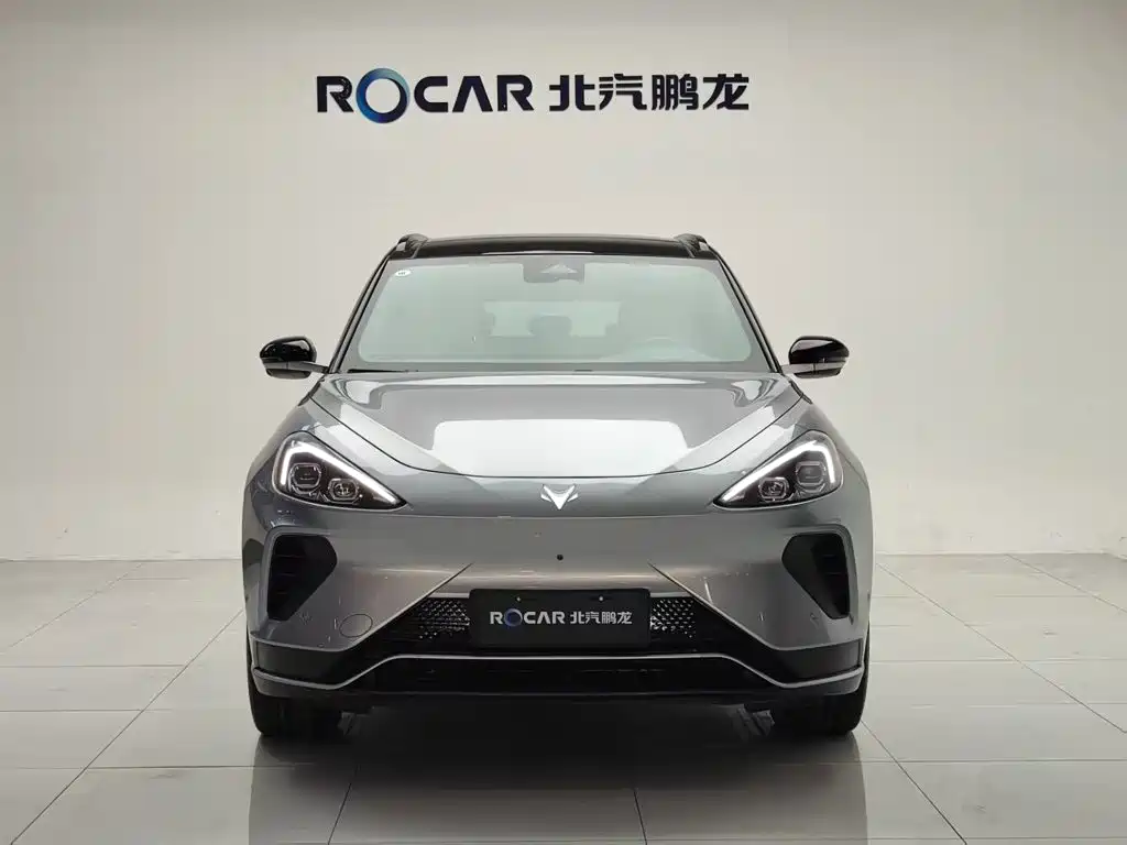 2023 ARCFOX Alpha T