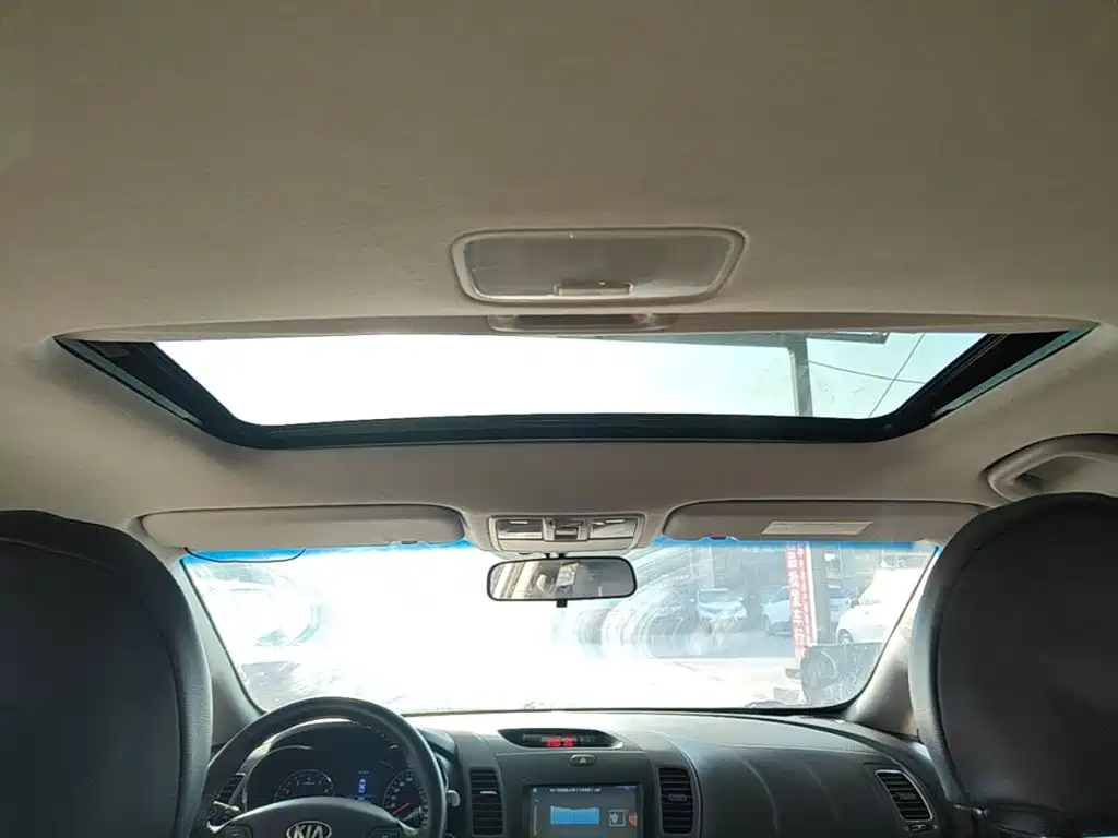 Kia K3S 2016 2014 1.6L Automatic GLS