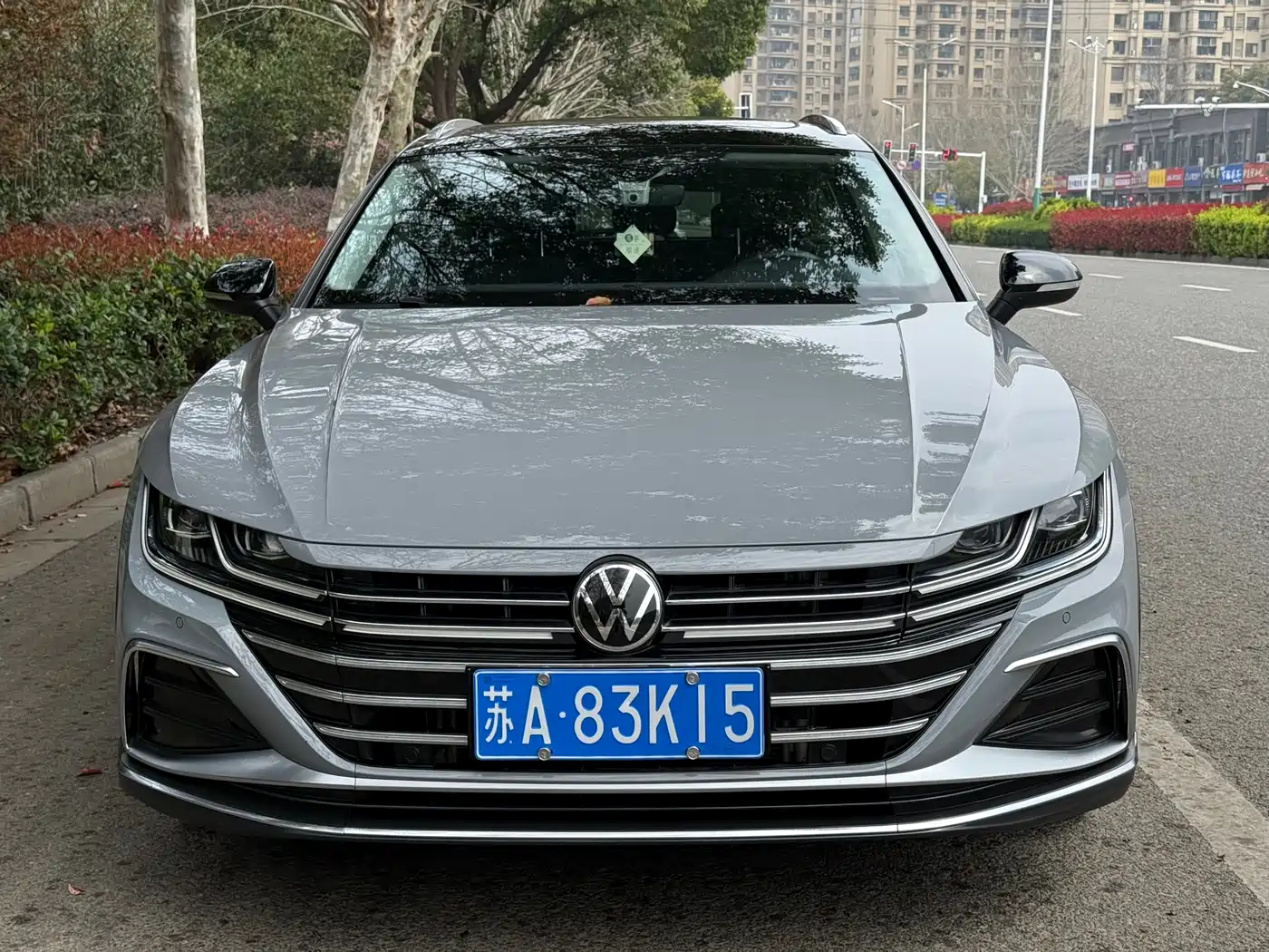 VOLKSWAGEN FAW  CC