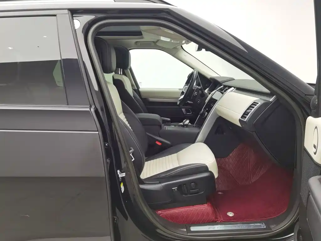 Фото 23 - Land Rover Discovery