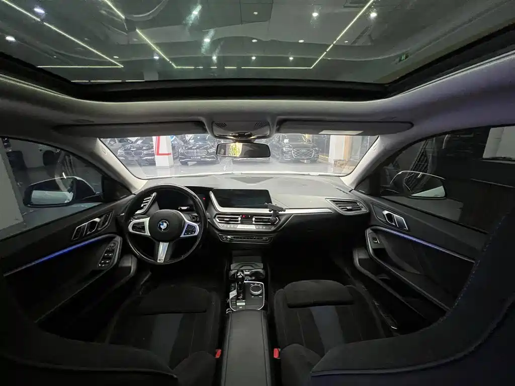 BMW 2 Series (Import) 2021 225i 4-Door Gran Coupe M Sport Shadow Edition фото 7