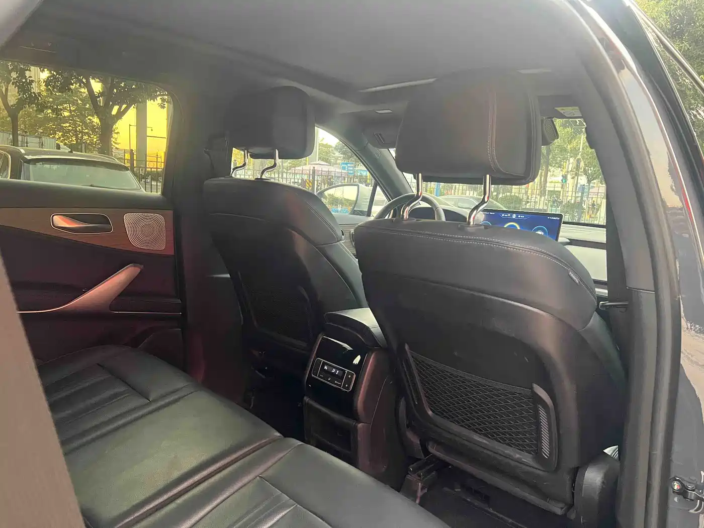 Denza X 2021 2020 Model PHEV Flagship Edition