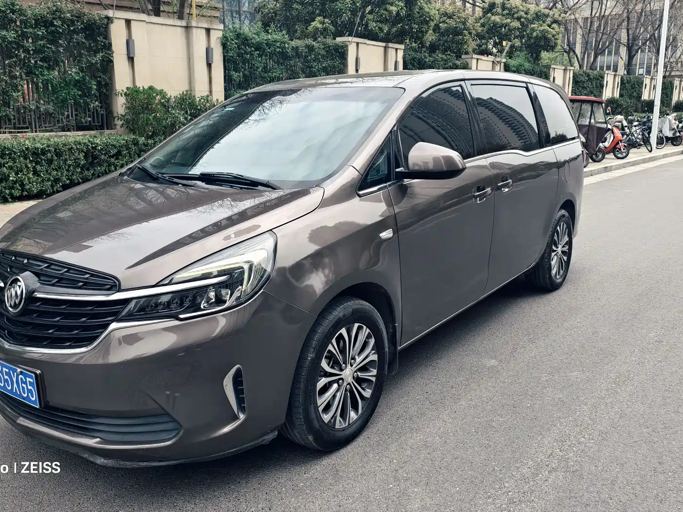 BUICK GL8