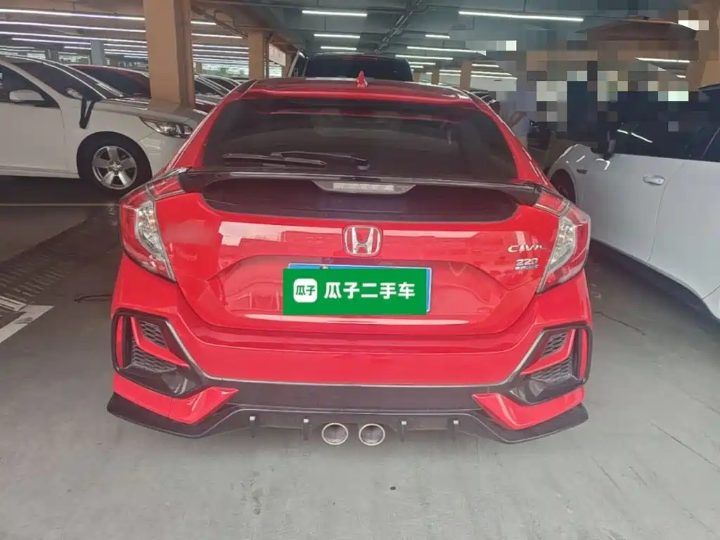 Фото 6 - Honda Civic
