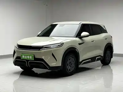 BYD Yuan UP