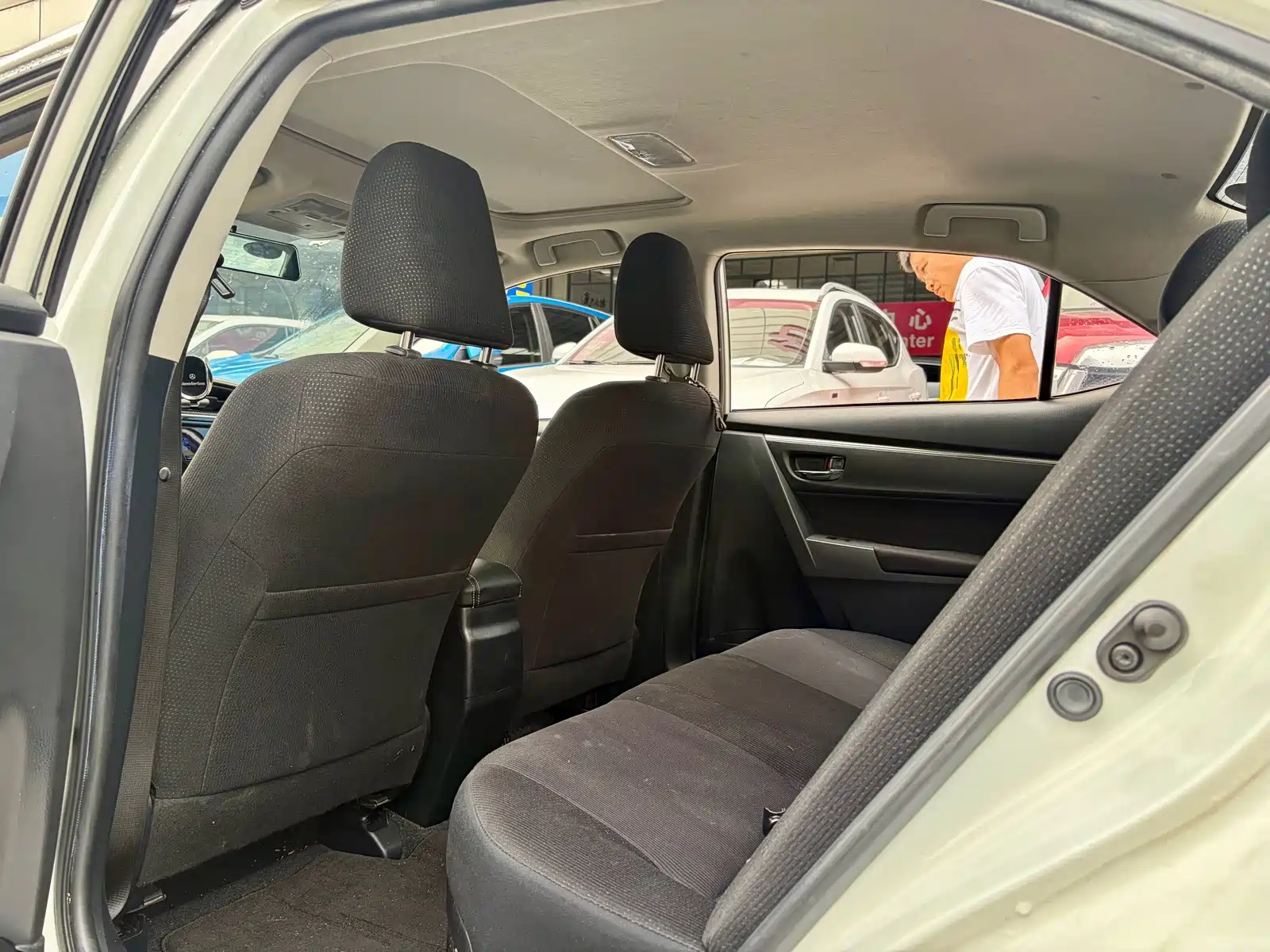 Фото 7 - Toyota Levin