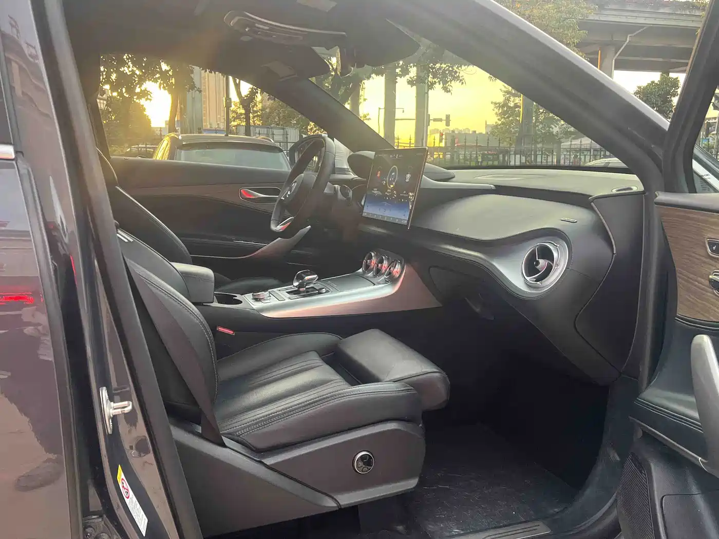 Denza X 2021 2020 Model PHEV Flagship Edition
