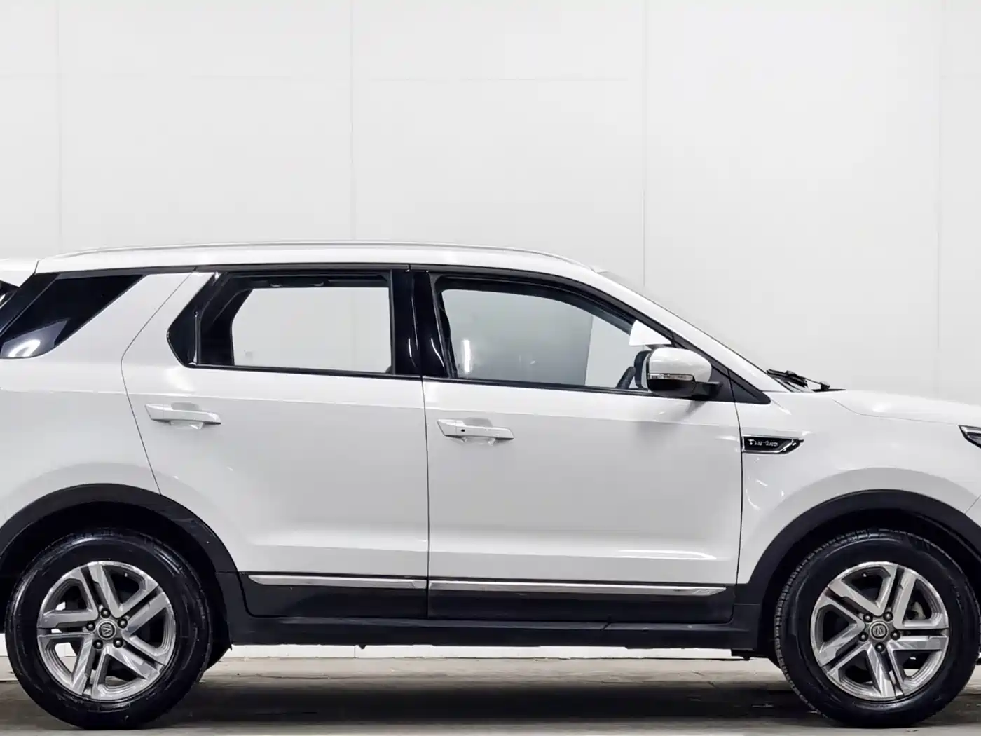 CHANGAN CS55