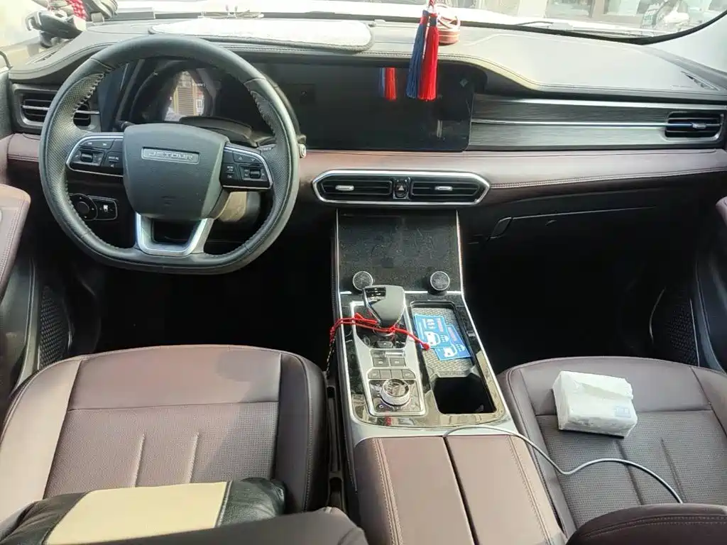 Jetour X90 PLUS 2025 2025 1.6TD DCT Elite 7-Seater