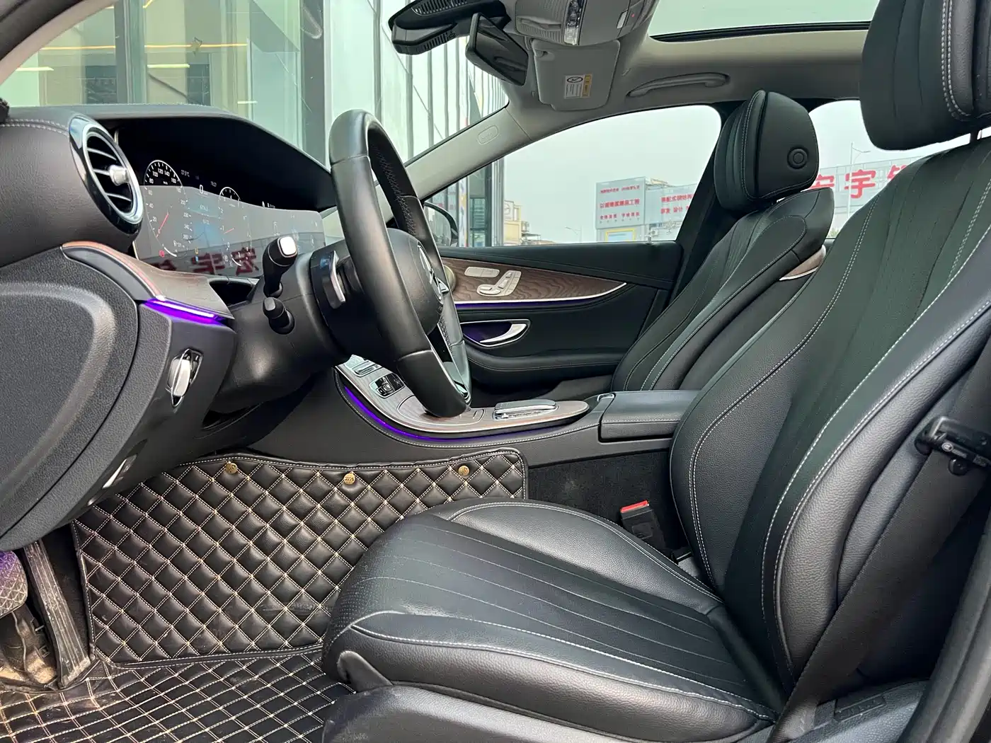 Mercedes-Benz E-Class 2022 E 300 L Luxury фото 8
