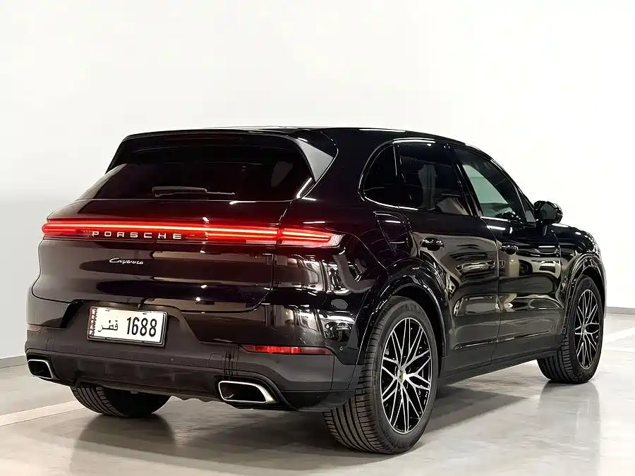 Porsche Cayenne 2024 Cayenne 3.0T фото 8