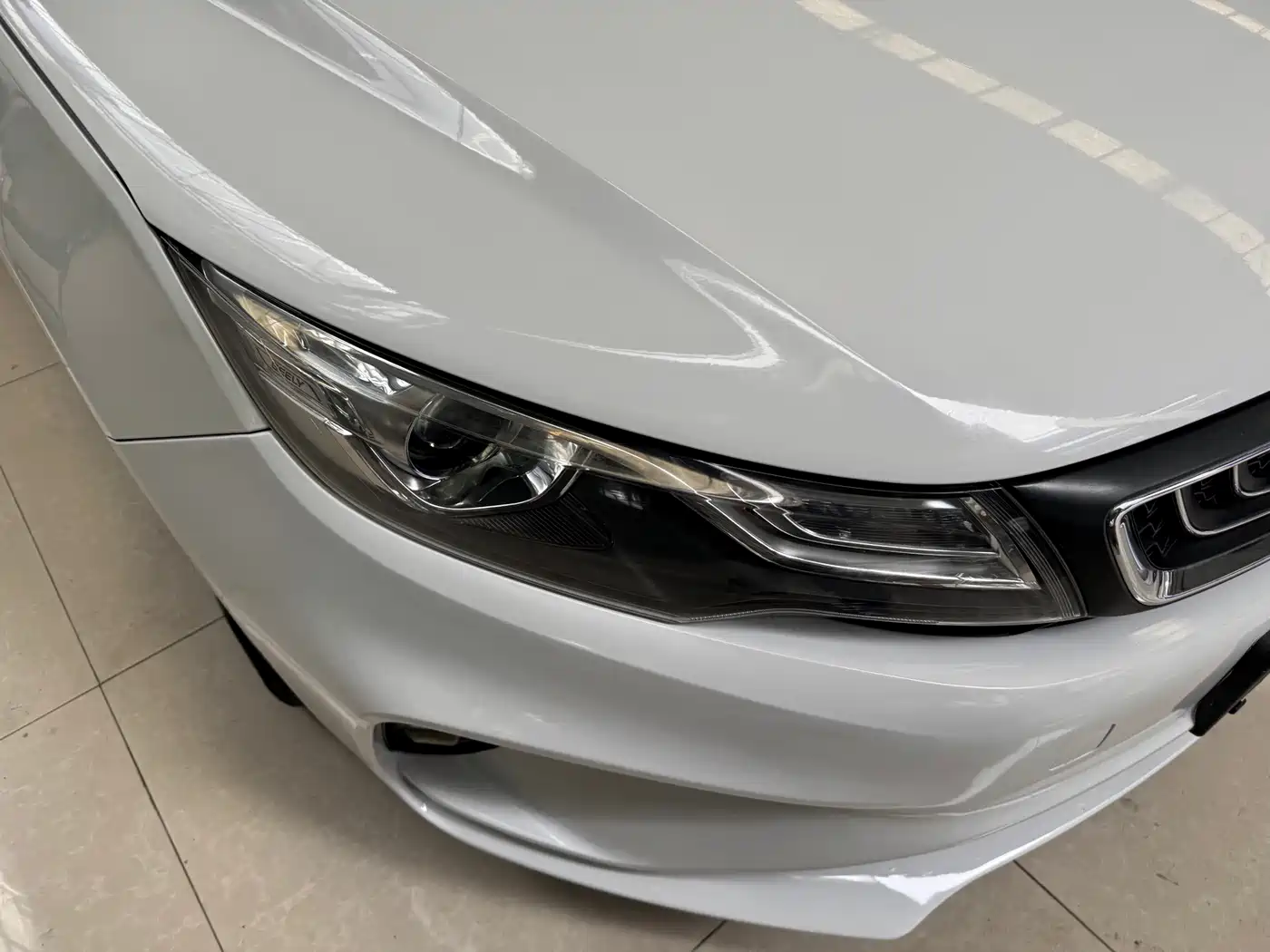 Geely Emgrand GL 2020 2019 1.4T CVT Elite Zhixiang Edition
