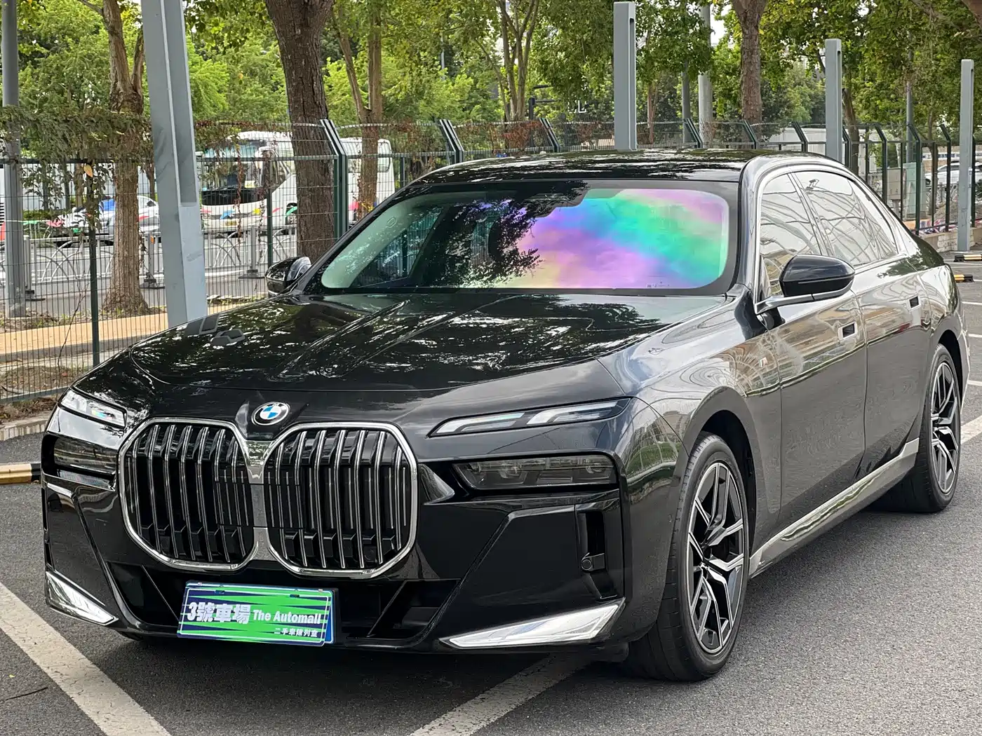 BMW 7 Series 2024 2023 Model 735Li M Sport Package