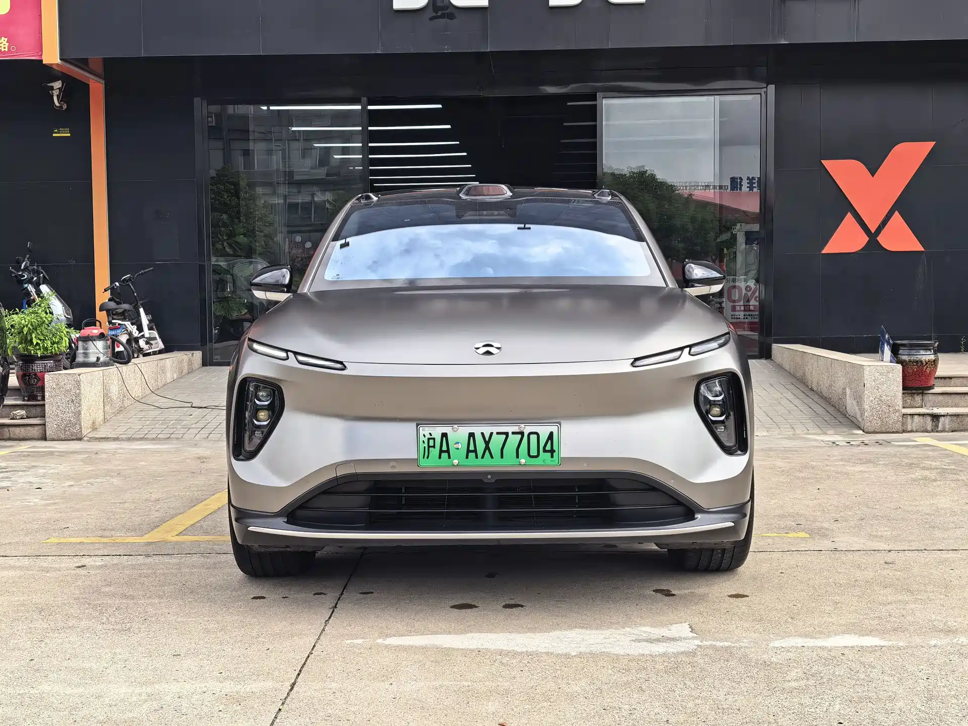 Фото 2 - NIO EC6