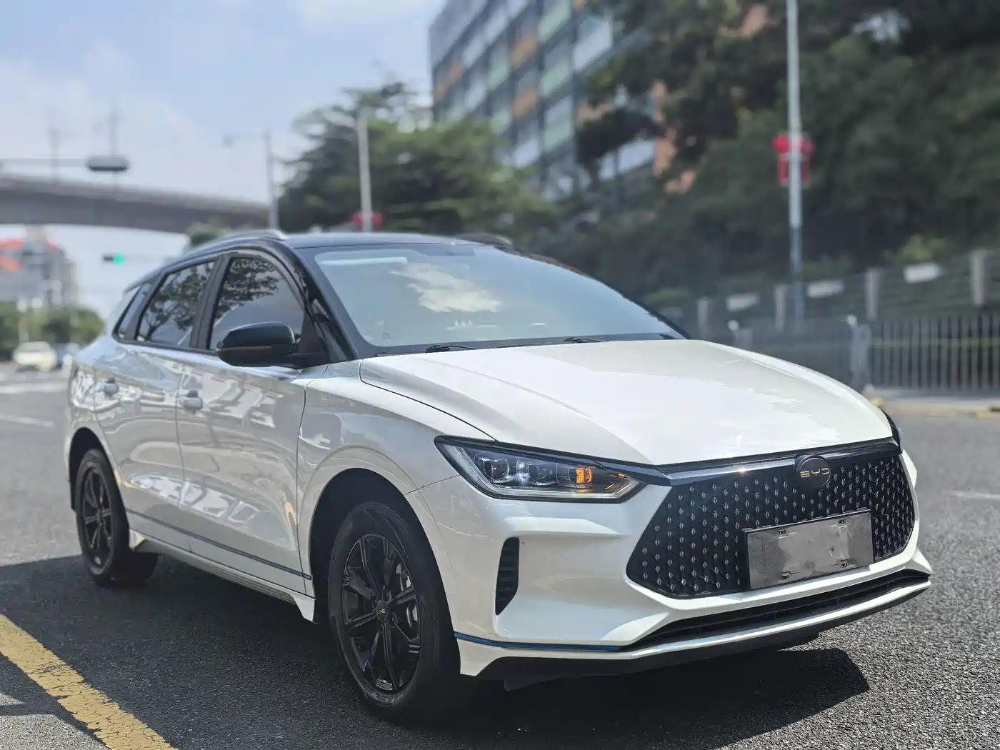 BYD e2 2021 2021 Luxury Edition