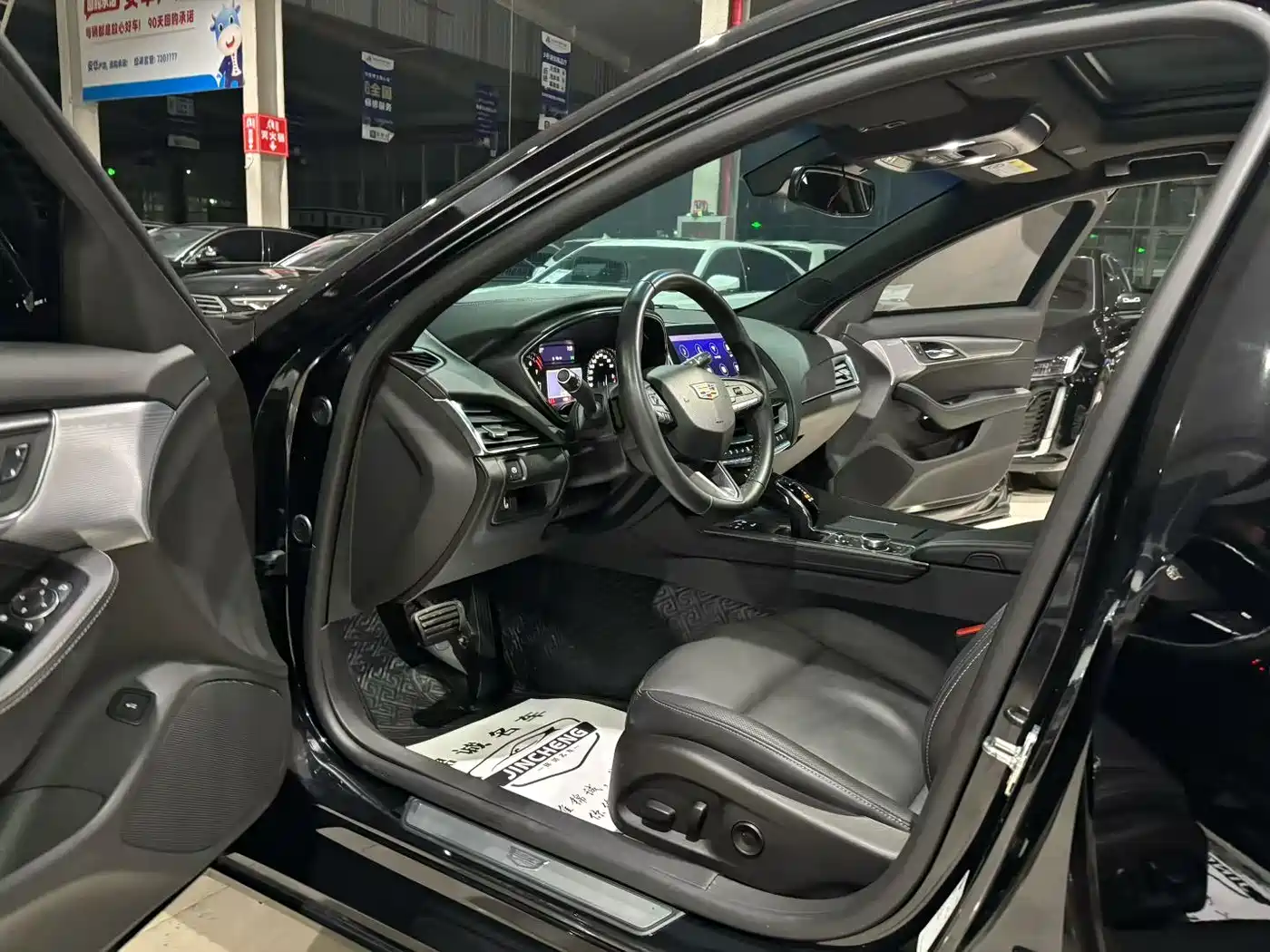 Cadillac CT5 2021 28T Luxury фото 8