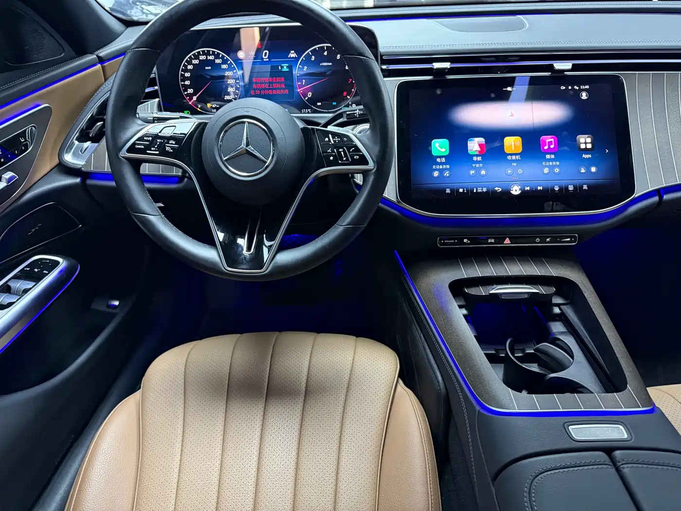 Mercedes-Benz E-Class 2024 E 300 L Fashion фото 9