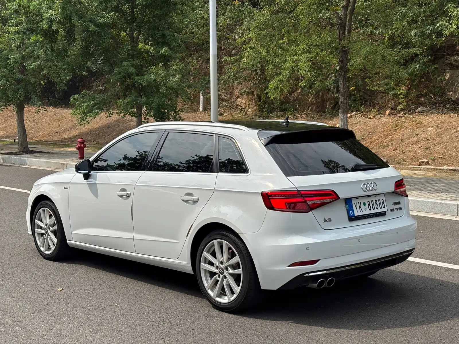 Фото 5 - Audi A3