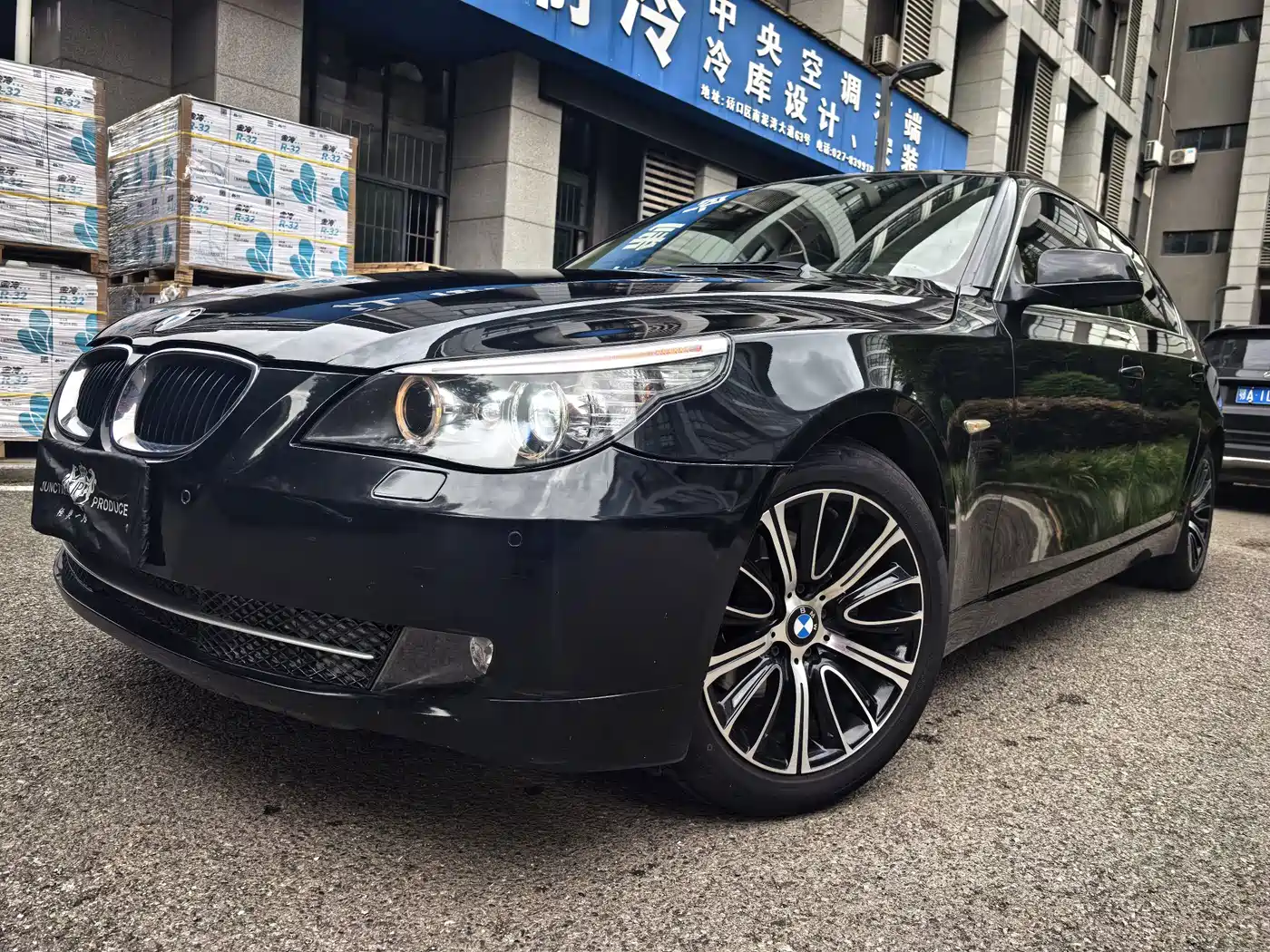 Фото 2 - BMW 5 Series