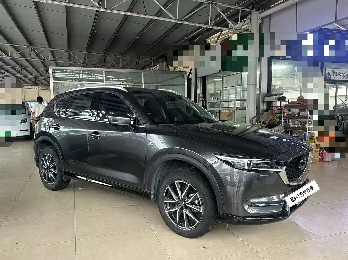 Фото 3 - Mazda CX-5