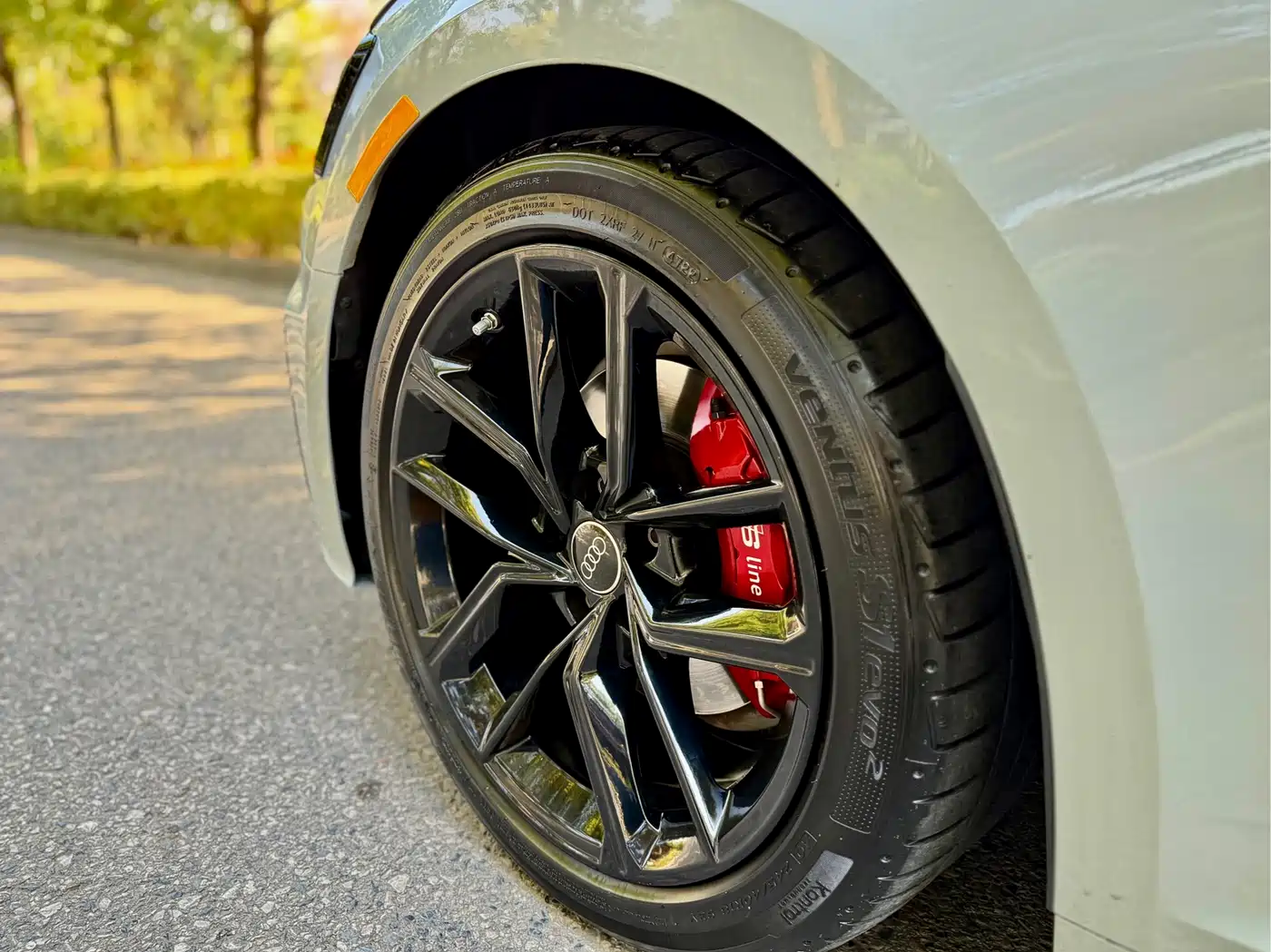 AUDI A5 (IMPORT)