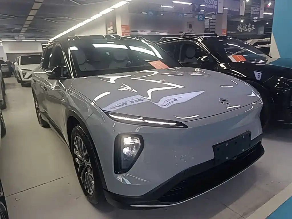 NIO ES6 2024 2023 75kWh
