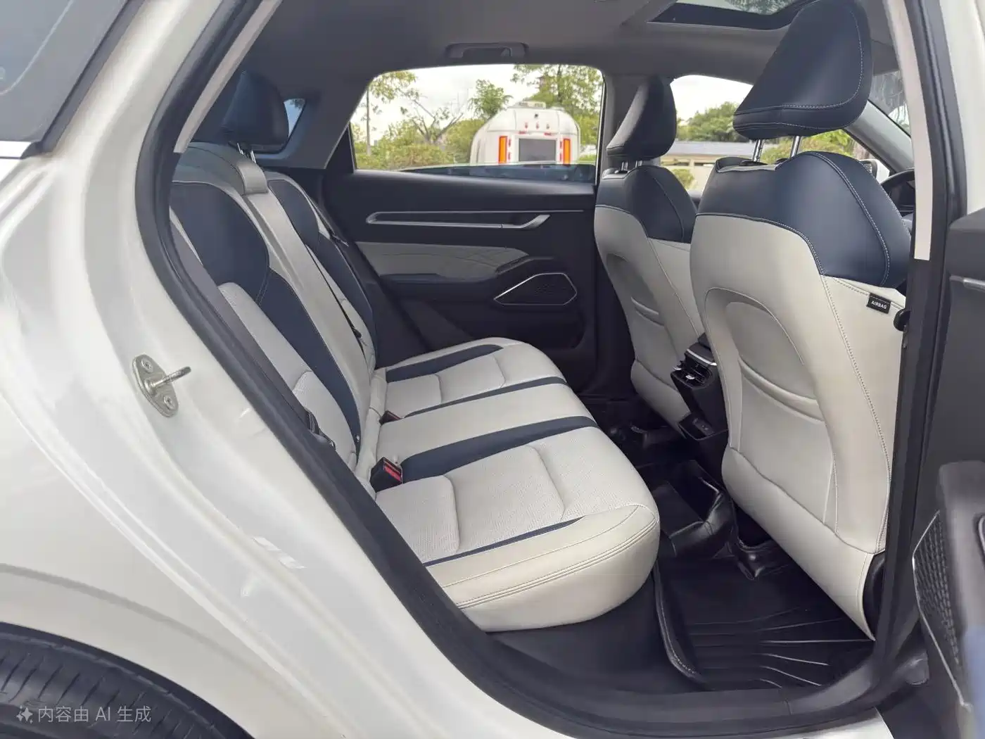 GEELY AUTOMOBILE EMGRAND