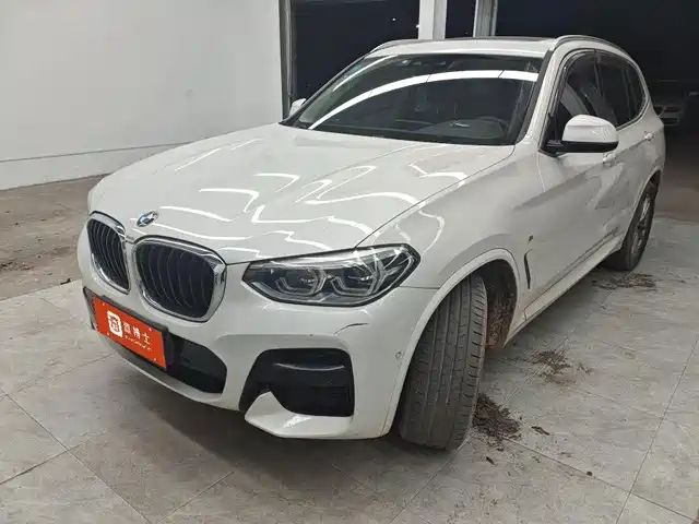 BMW X3, 2020