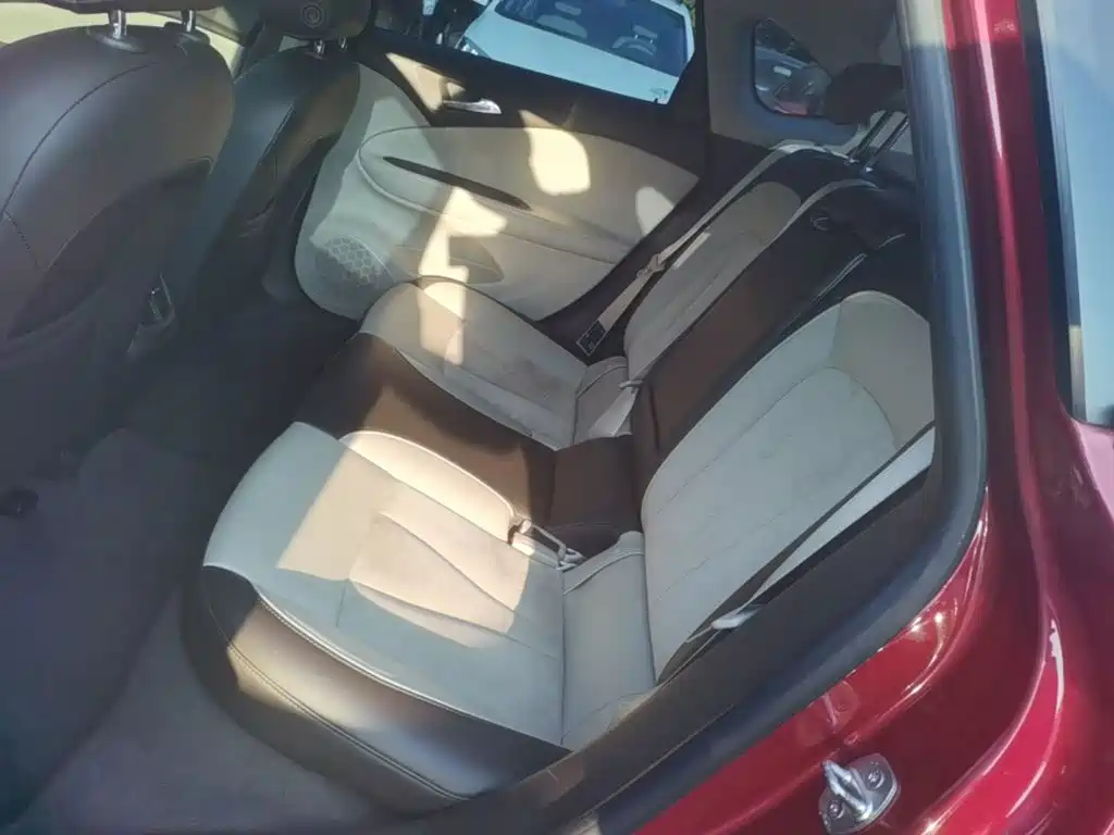 Buick Verano 2015 2015 Sedan 15S Automatic Leading