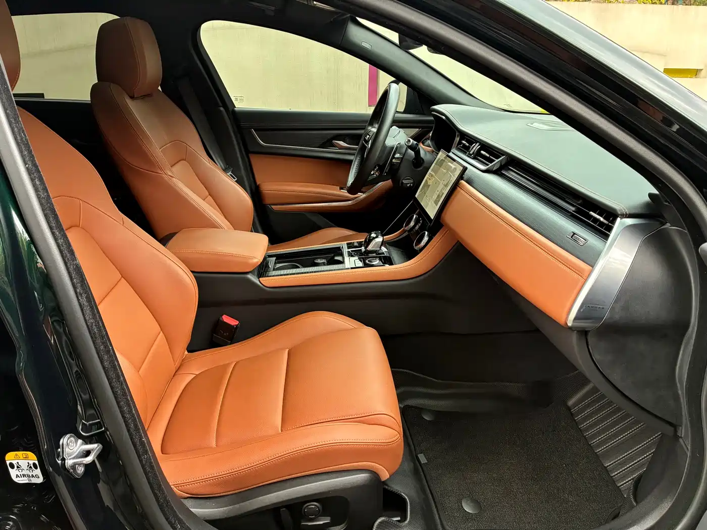 JAGUAR XFL