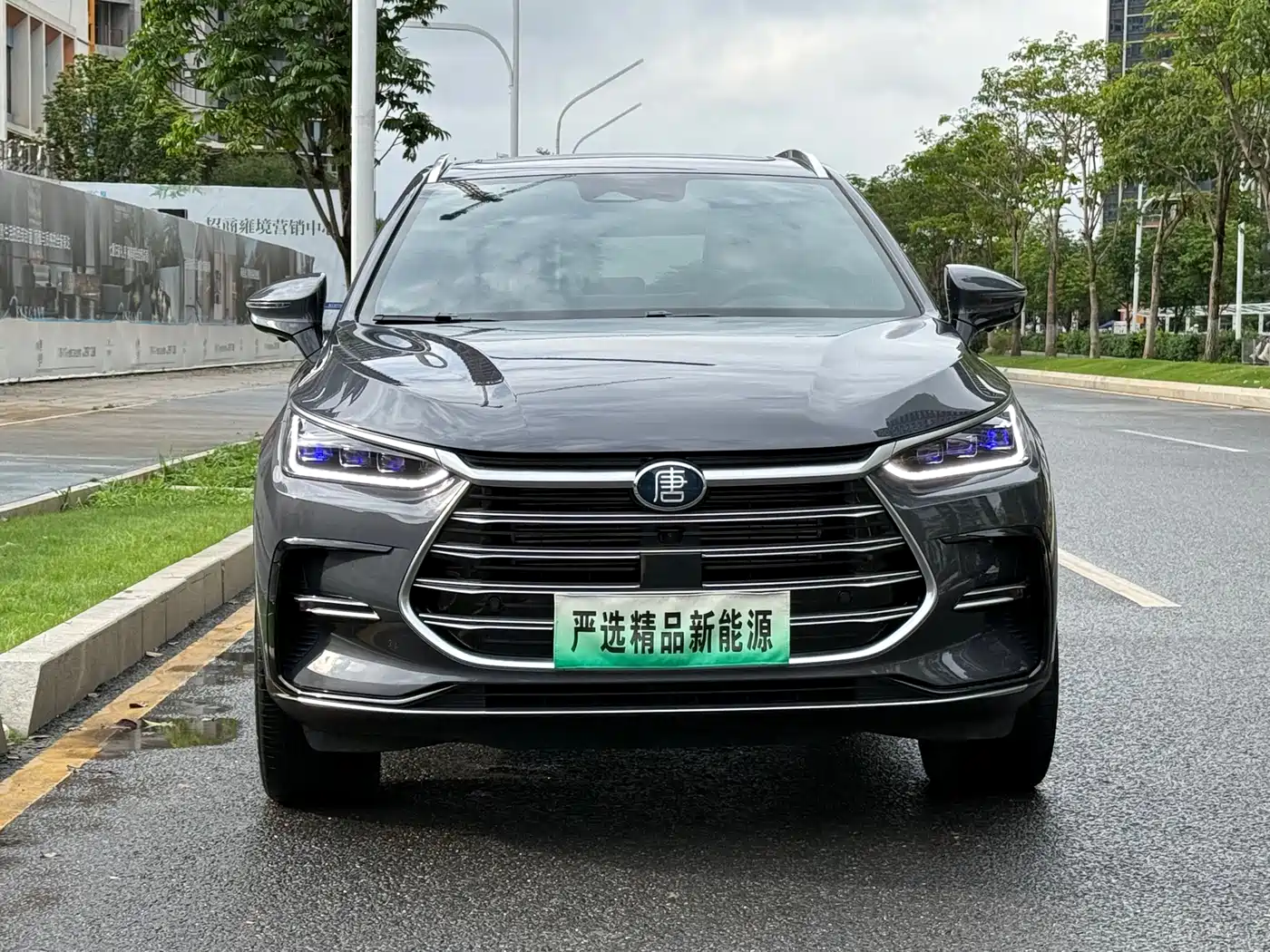 BYD Tang New Energy 2023 Model DM-i Champion Edition 112KM Premium фото 2
