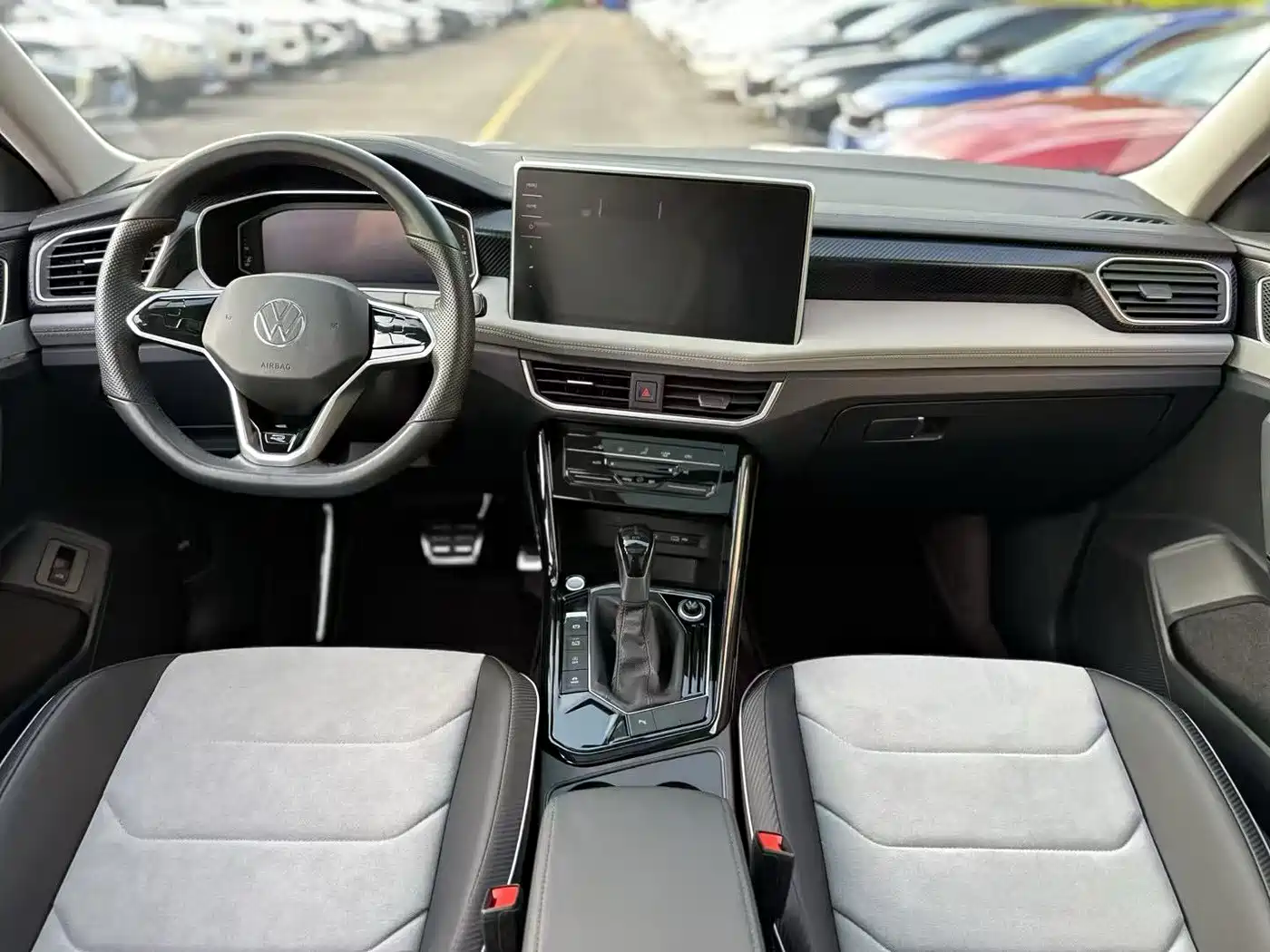 2025 Volkswagen Tayron X