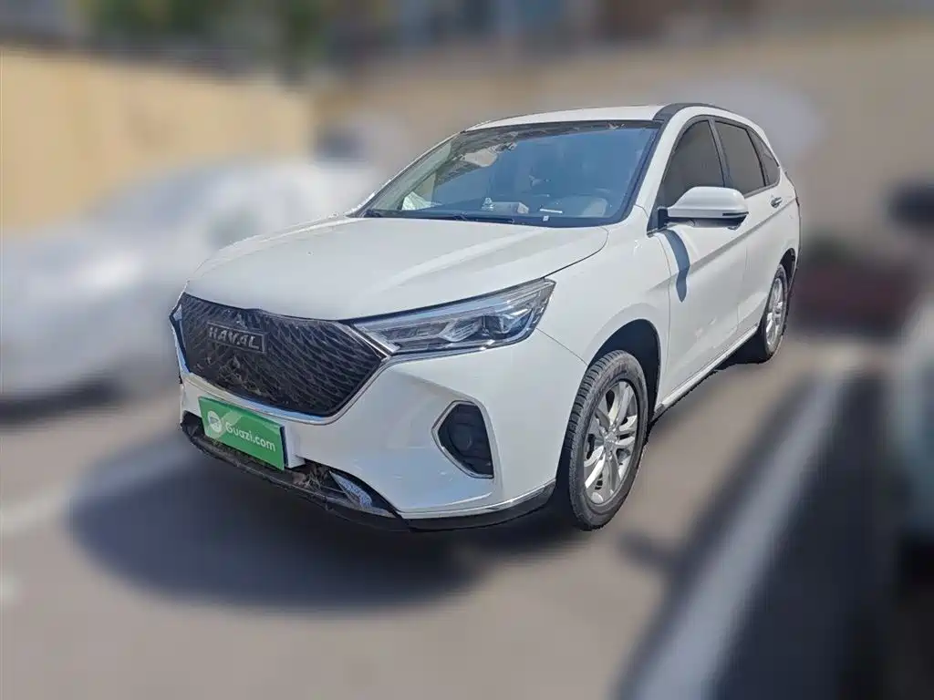 Haval M6 2021 PLUS 1.5T Manual Elite Smart Connect